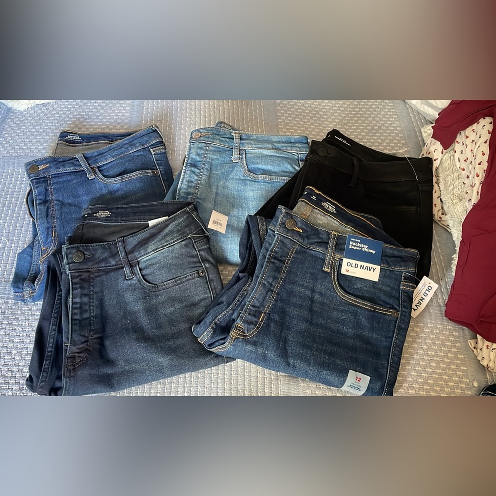 Old Navy Jeans Collection